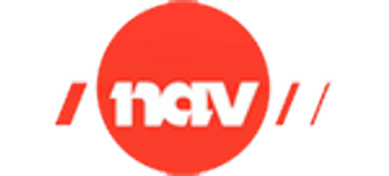 Bilde av logoen til NAV
